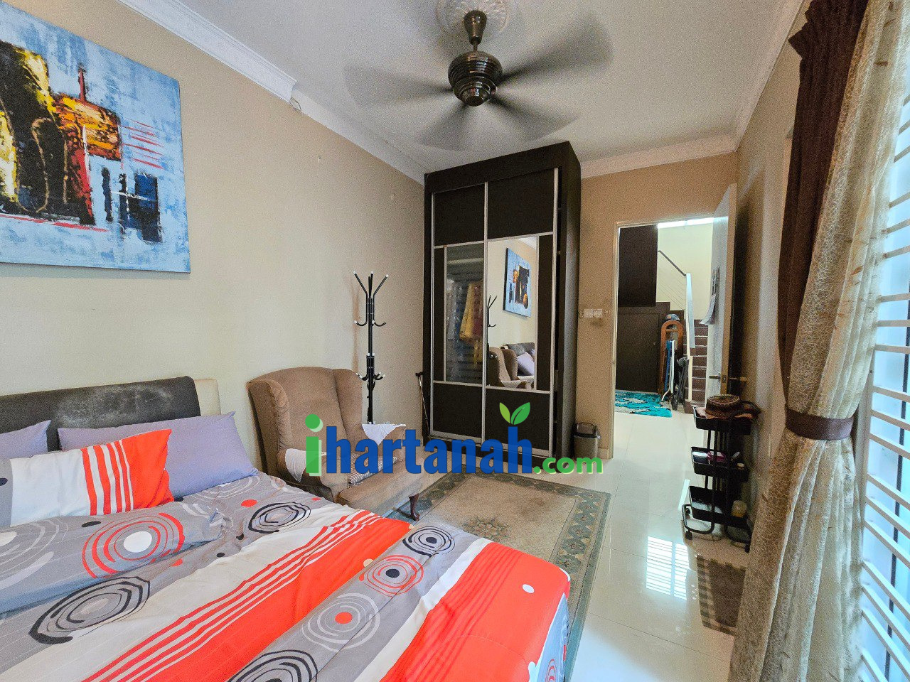 Shah Alam - Denai Alam