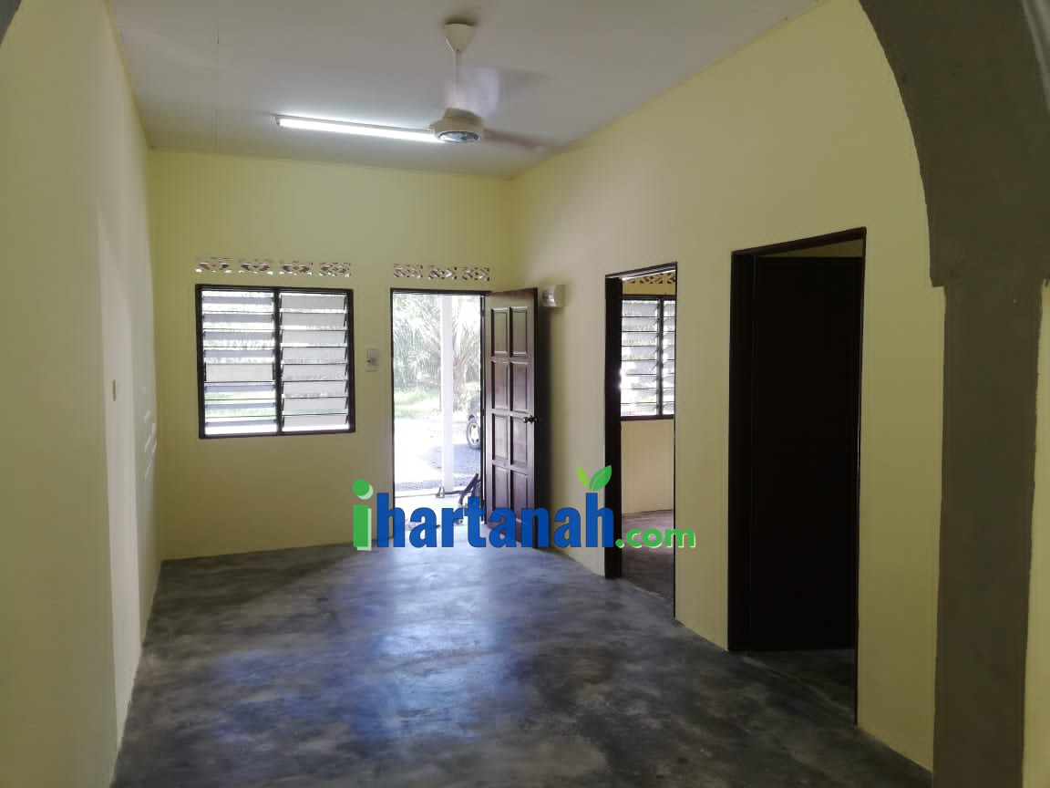Kuala Selangor : Tanah Sawit & Rumah