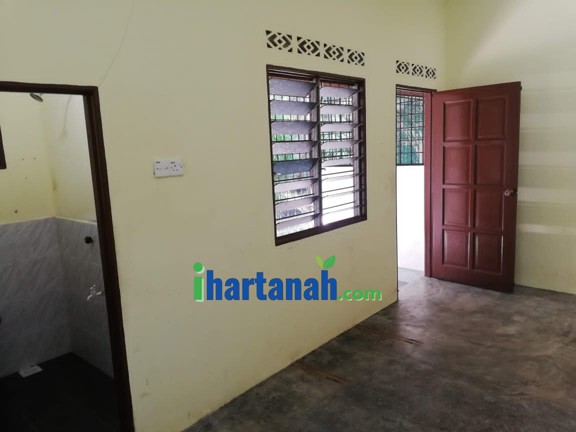 Kuala Selangor : Tanah Sawit & Rumah