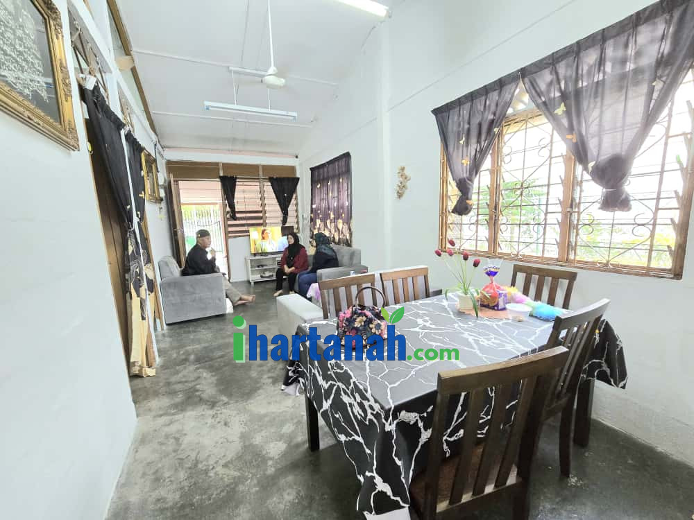 Rembau : EndLot Rumah Rakyat Chengkau