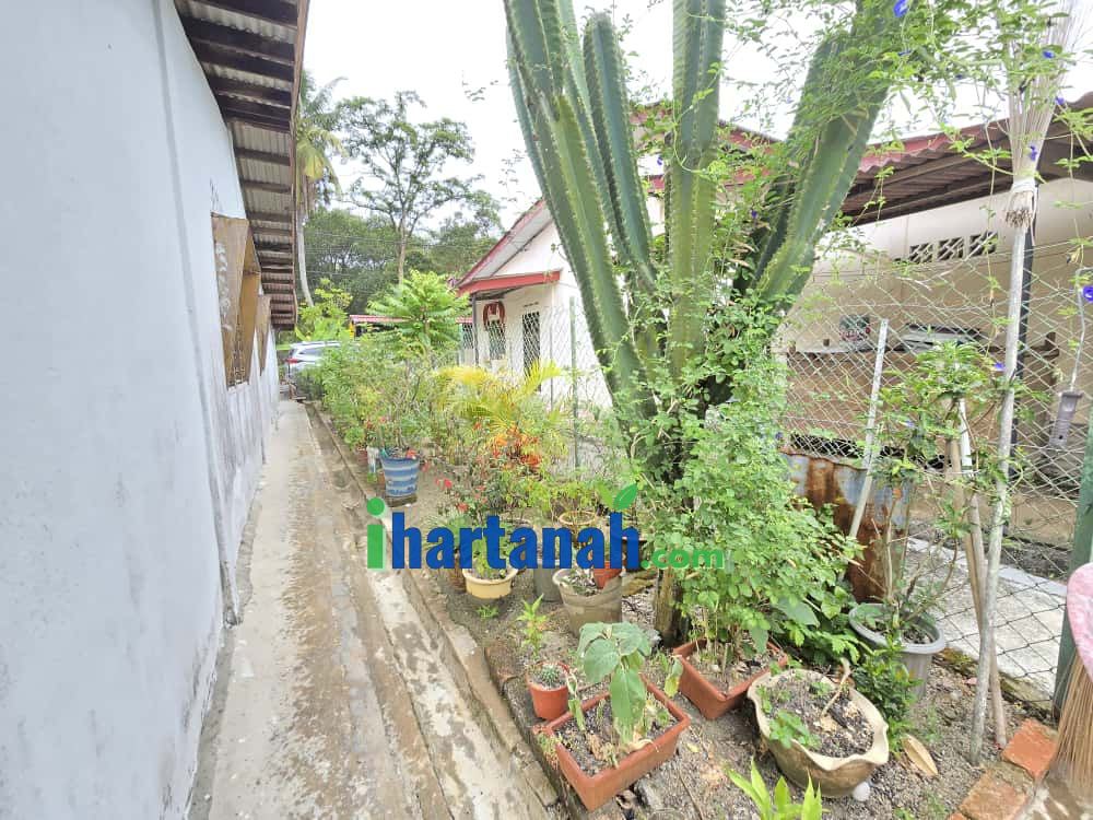 Rembau : EndLot Rumah Rakyat Chengkau