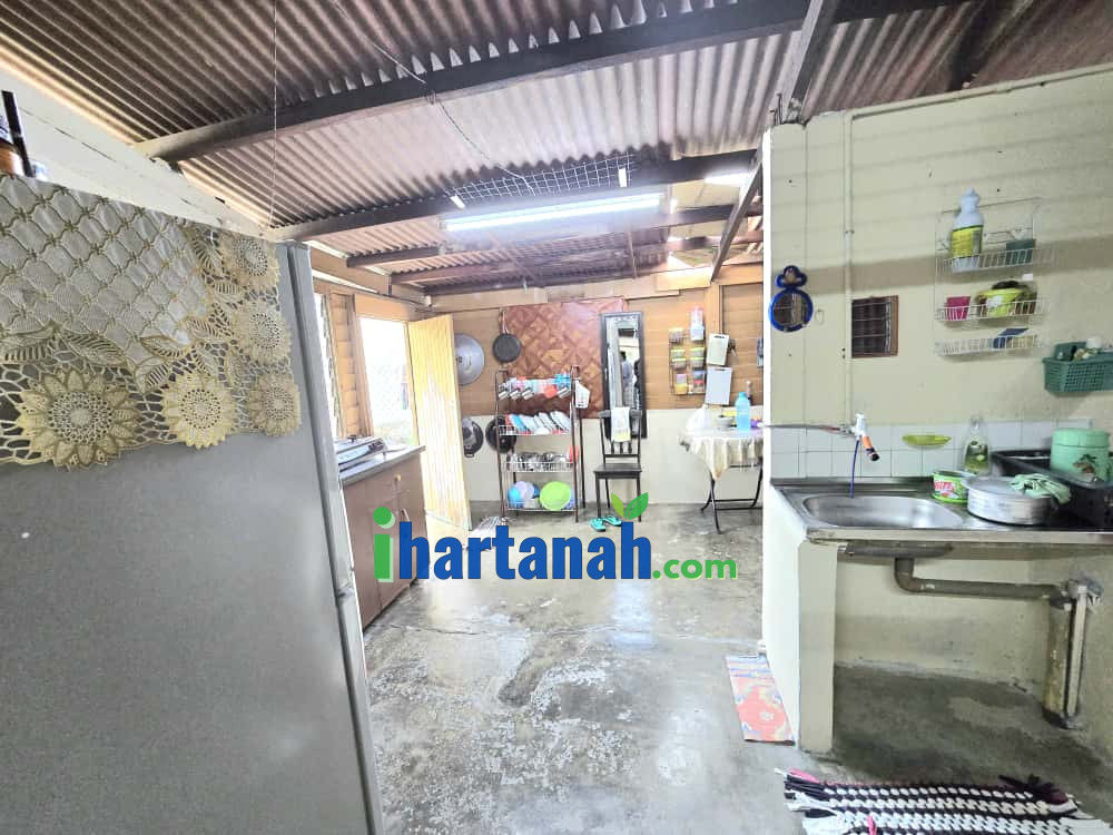 Rembau : EndLot Rumah Rakyat Chengkau