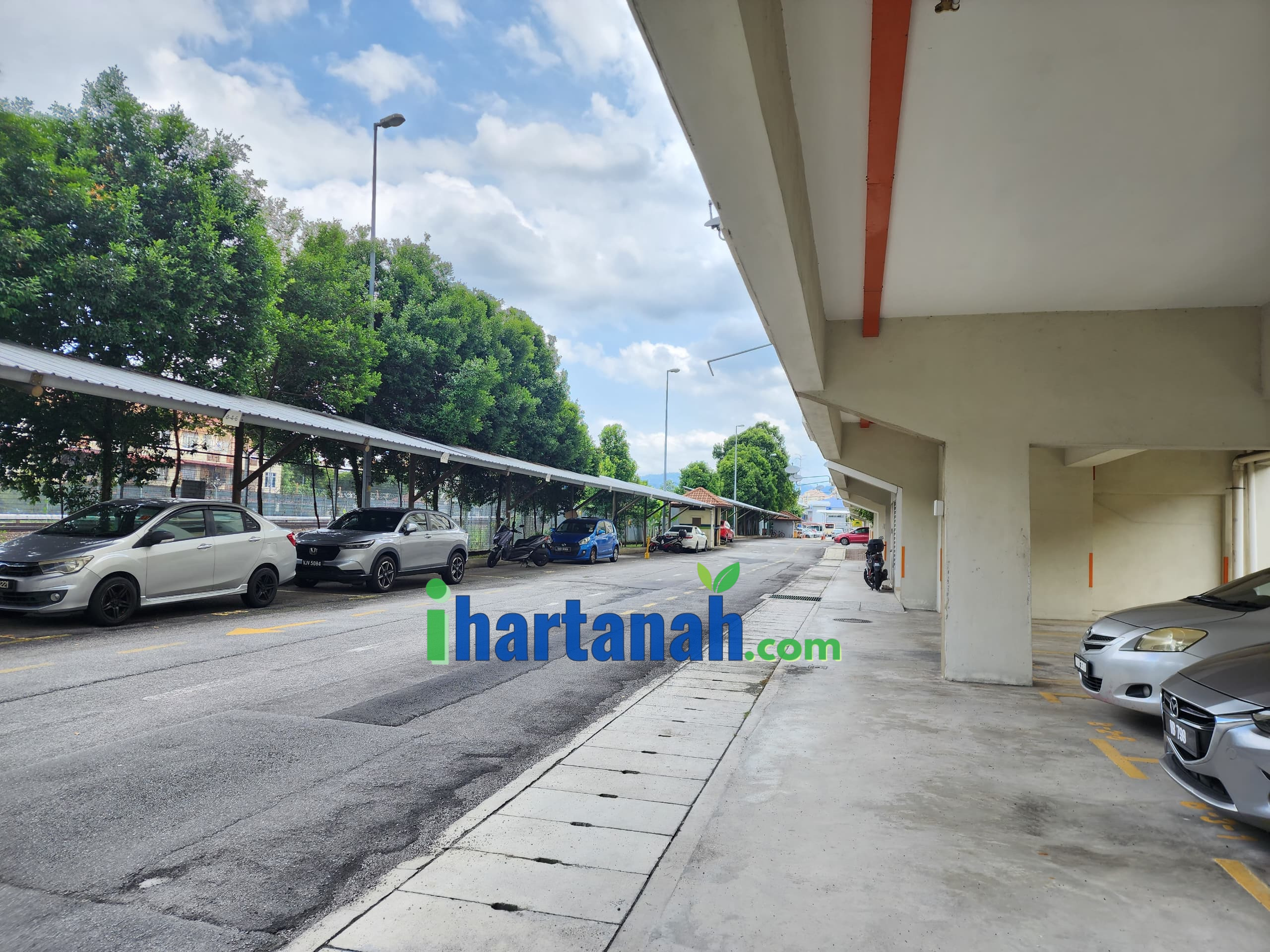 Ampang : Apt Indah Cempaka