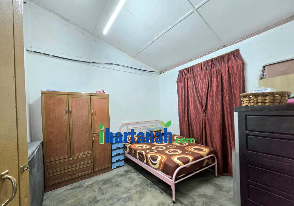Rembau : EndLot Rumah Rakyat Chengkau