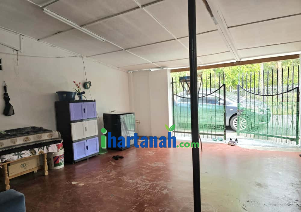 Rembau : EndLot Rumah Rakyat Chengkau