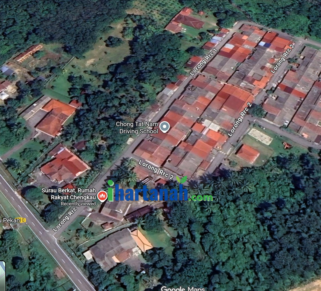 Rembau : EndLot Rumah Rakyat Chengkau