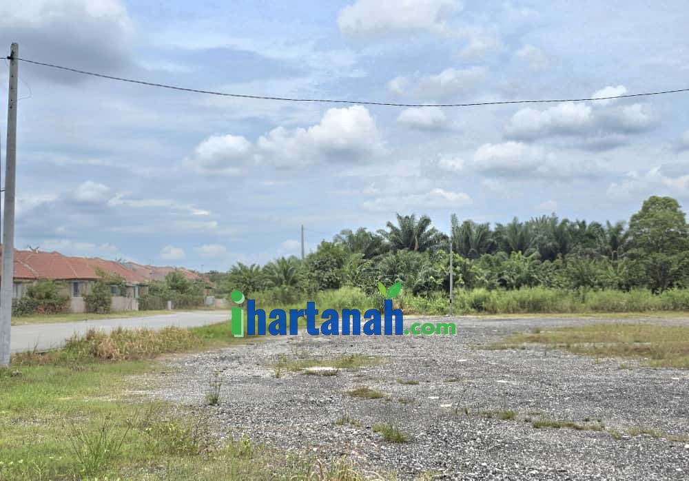 Tanah Meru Jalan Kasban