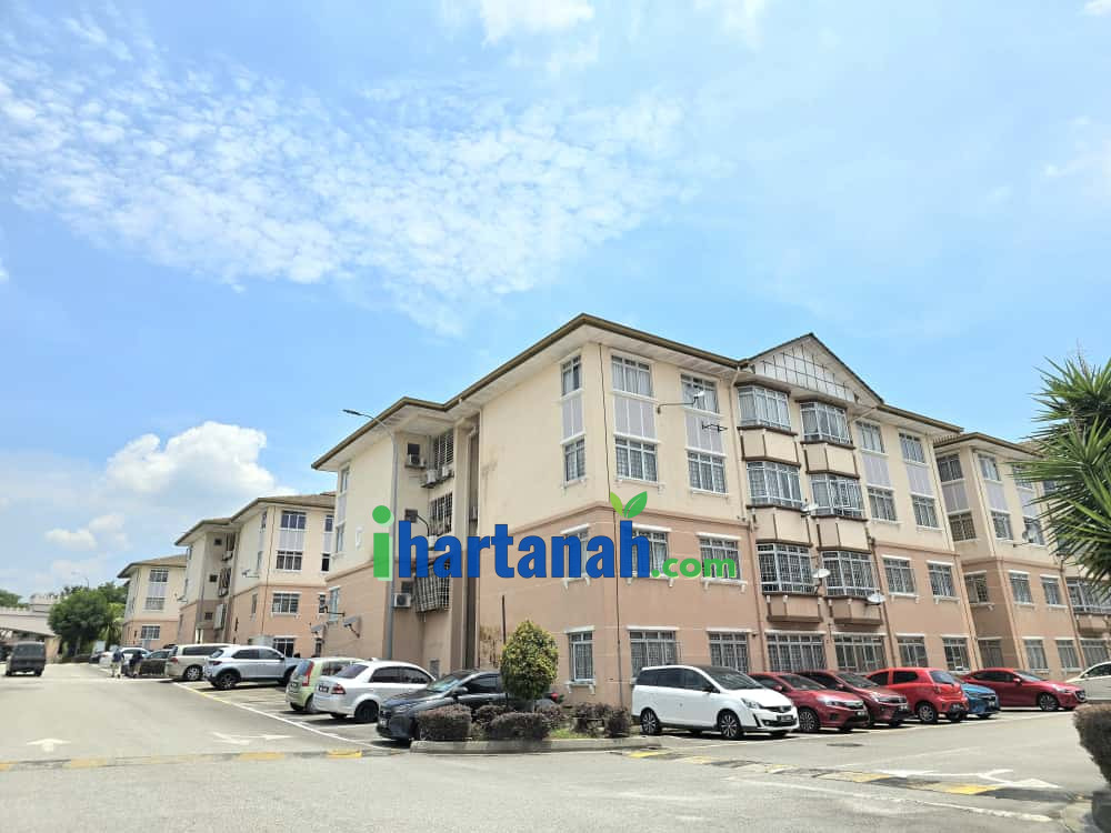 Kota Damansara : Dshire Villa