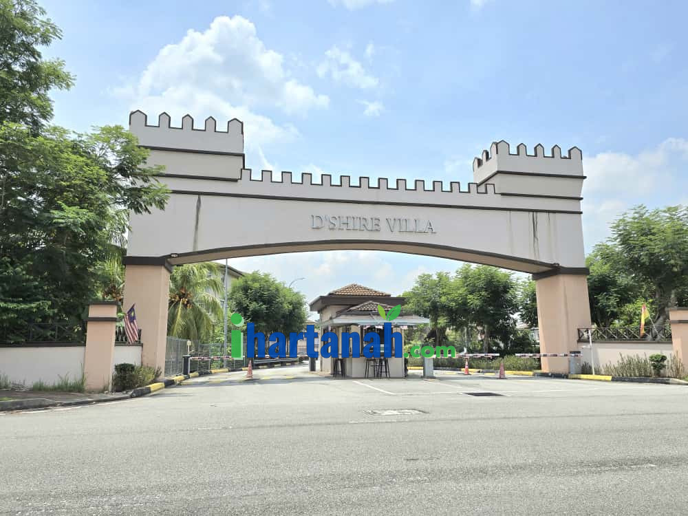 Kota Damansara : Dshire Villa