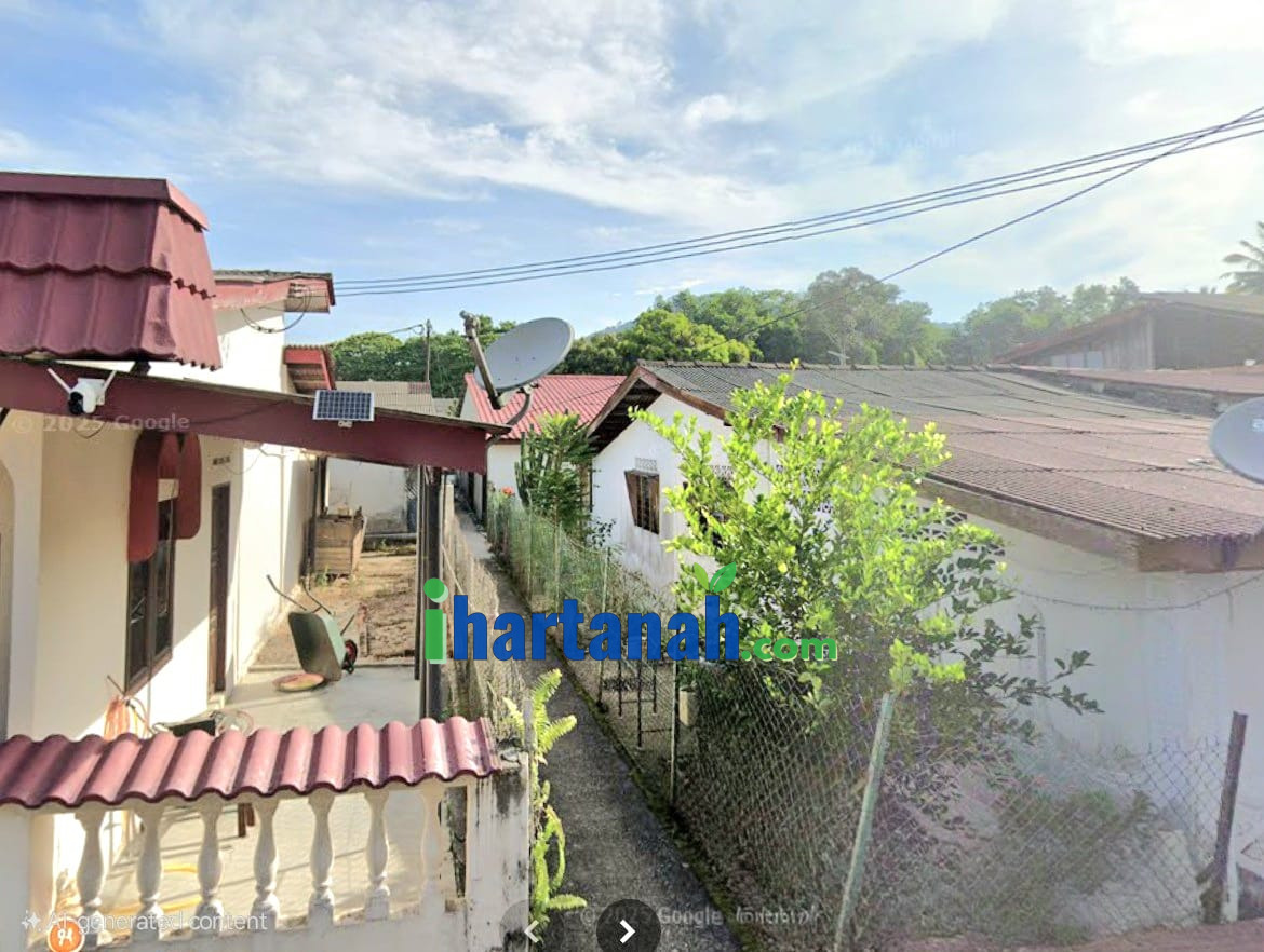 Rembau : EndLot Rumah Rakyat Chengkau