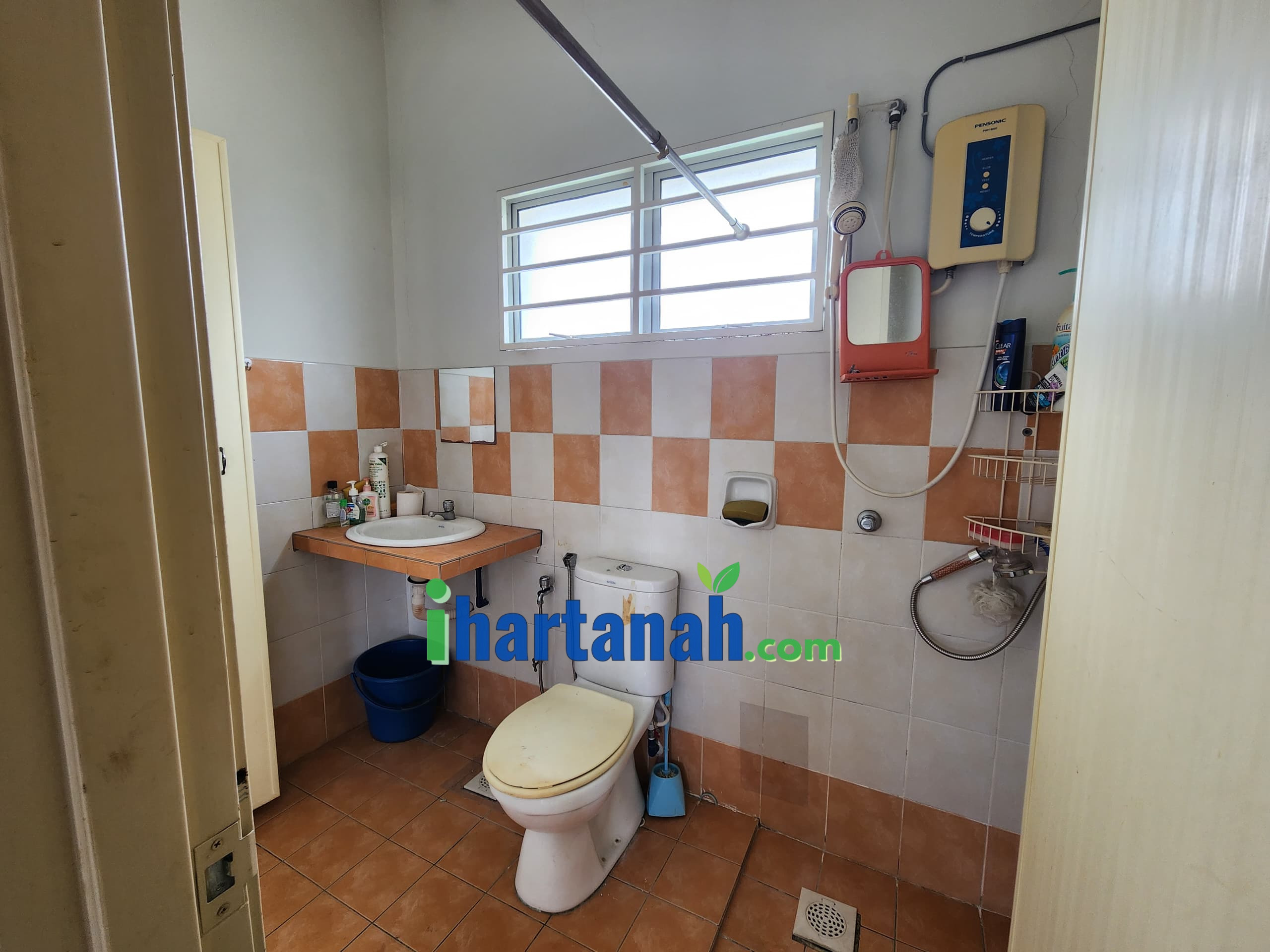 Ampang : Apt Indah Cempaka