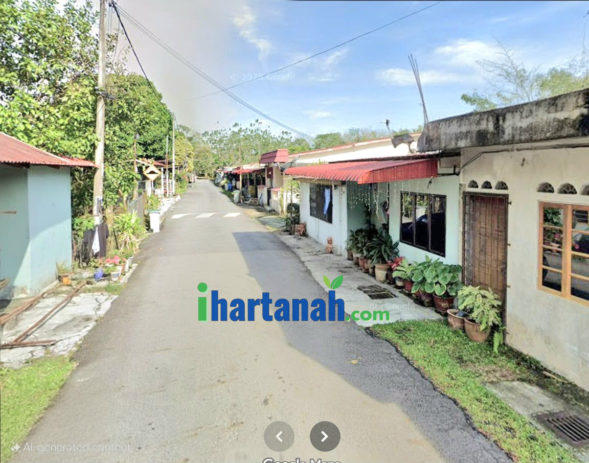Rembau : EndLot Rumah Rakyat Chengkau