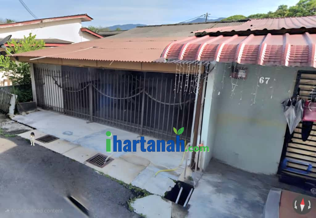 Rembau : EndLot Rumah Rakyat Chengkau