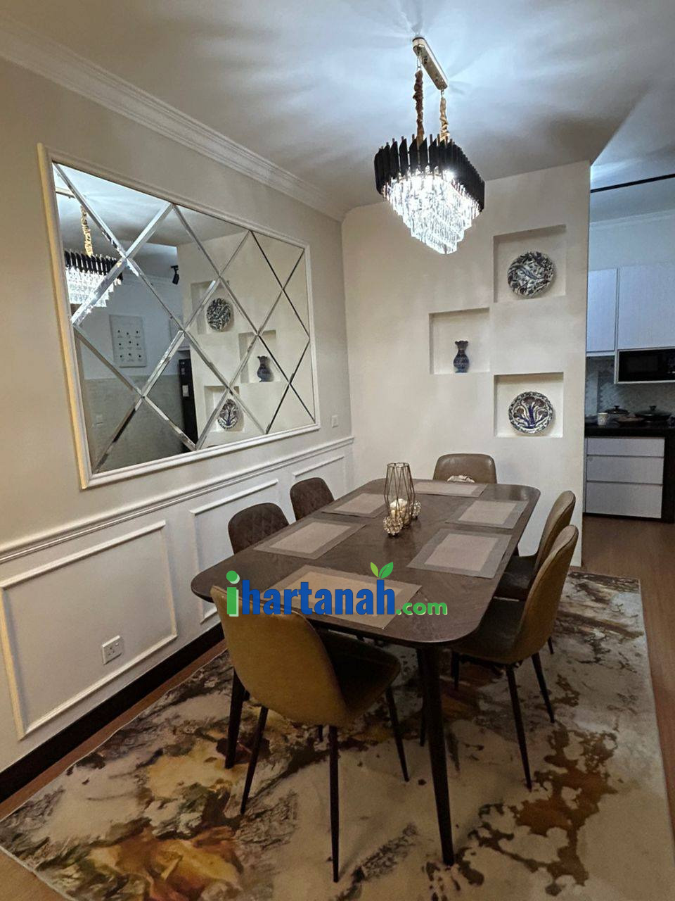 Apartment Seri Kasturi @ Setia Alam