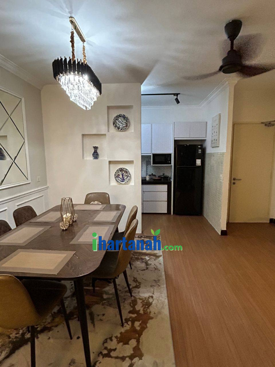 Apartment Seri Kasturi @ Setia Alam