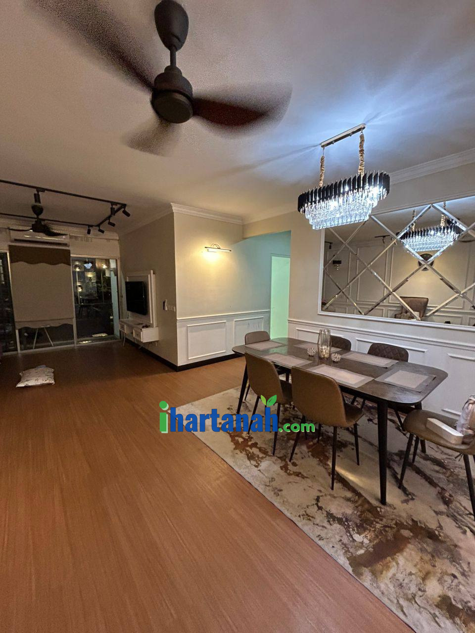 Apartment Seri Kasturi @ Setia Alam