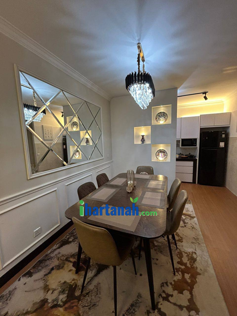 Apartment Seri Kasturi @ Setia Alam