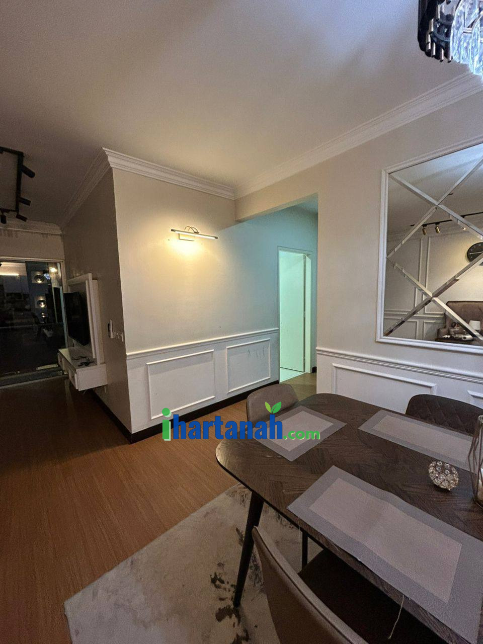 Apartment Seri Kasturi @ Setia Alam