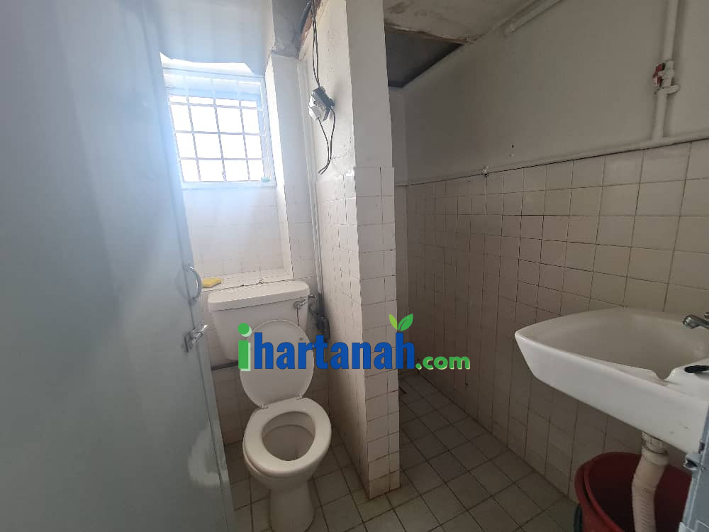 Ampang : Apartment Astaria Taman Kosas