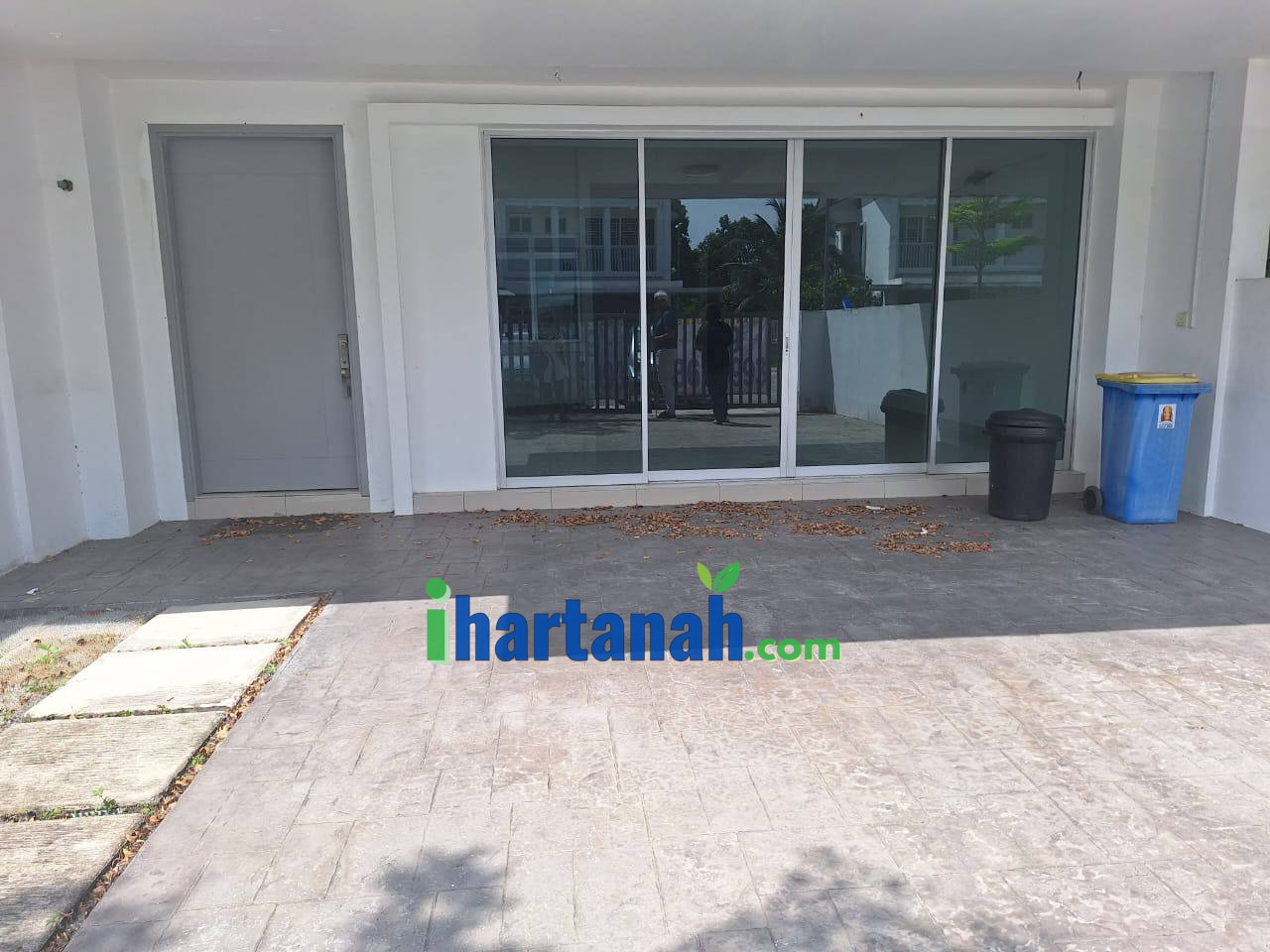 Double Storey Superlink Perrenia Rimbayu