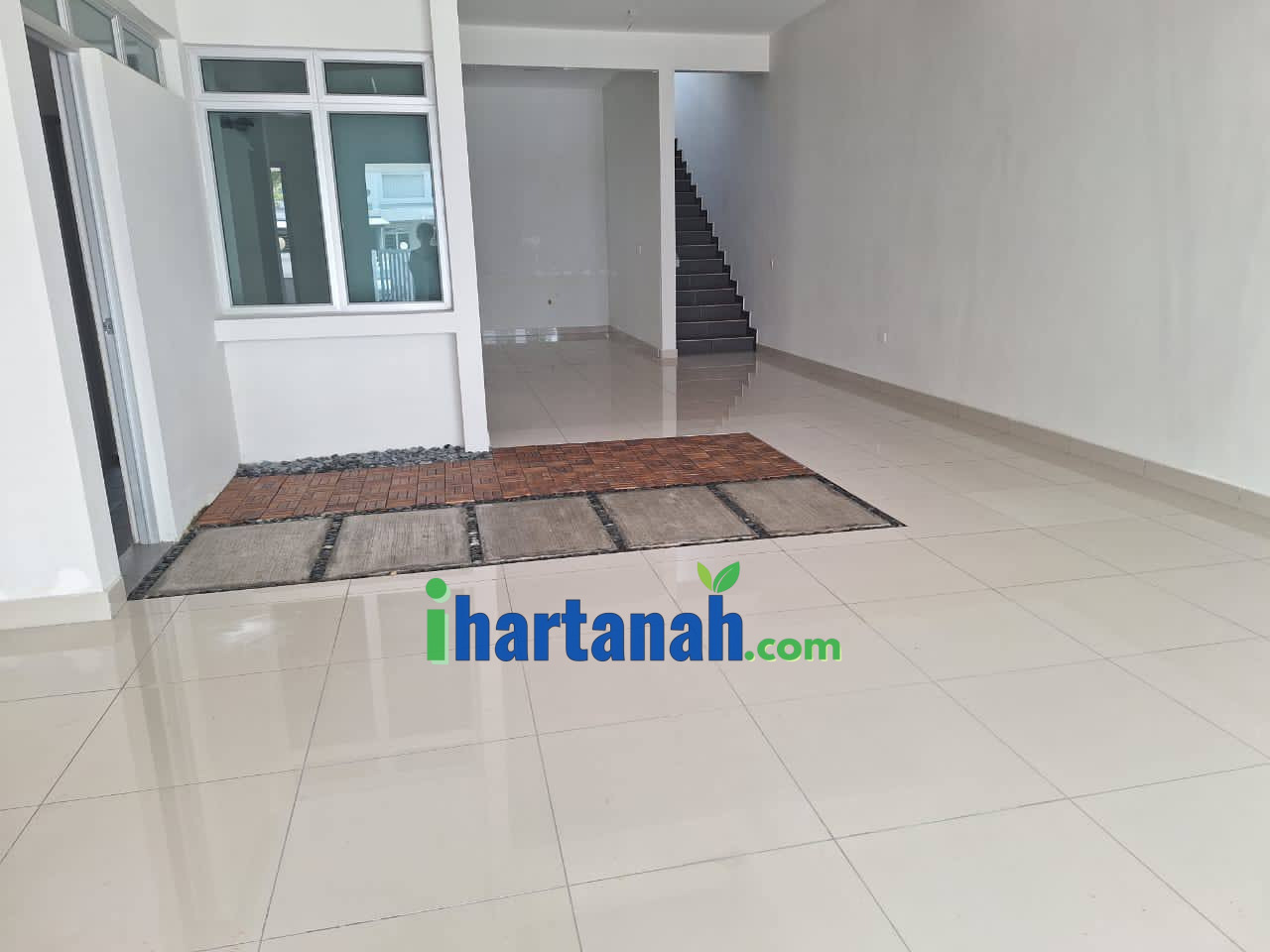 Double Storey Superlink Perrenia Rimbayu