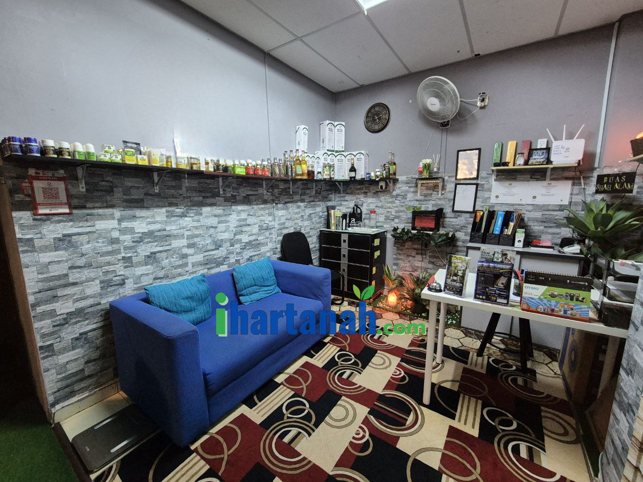 Dataran Otomobil Seksyen 15 Shah Alam.