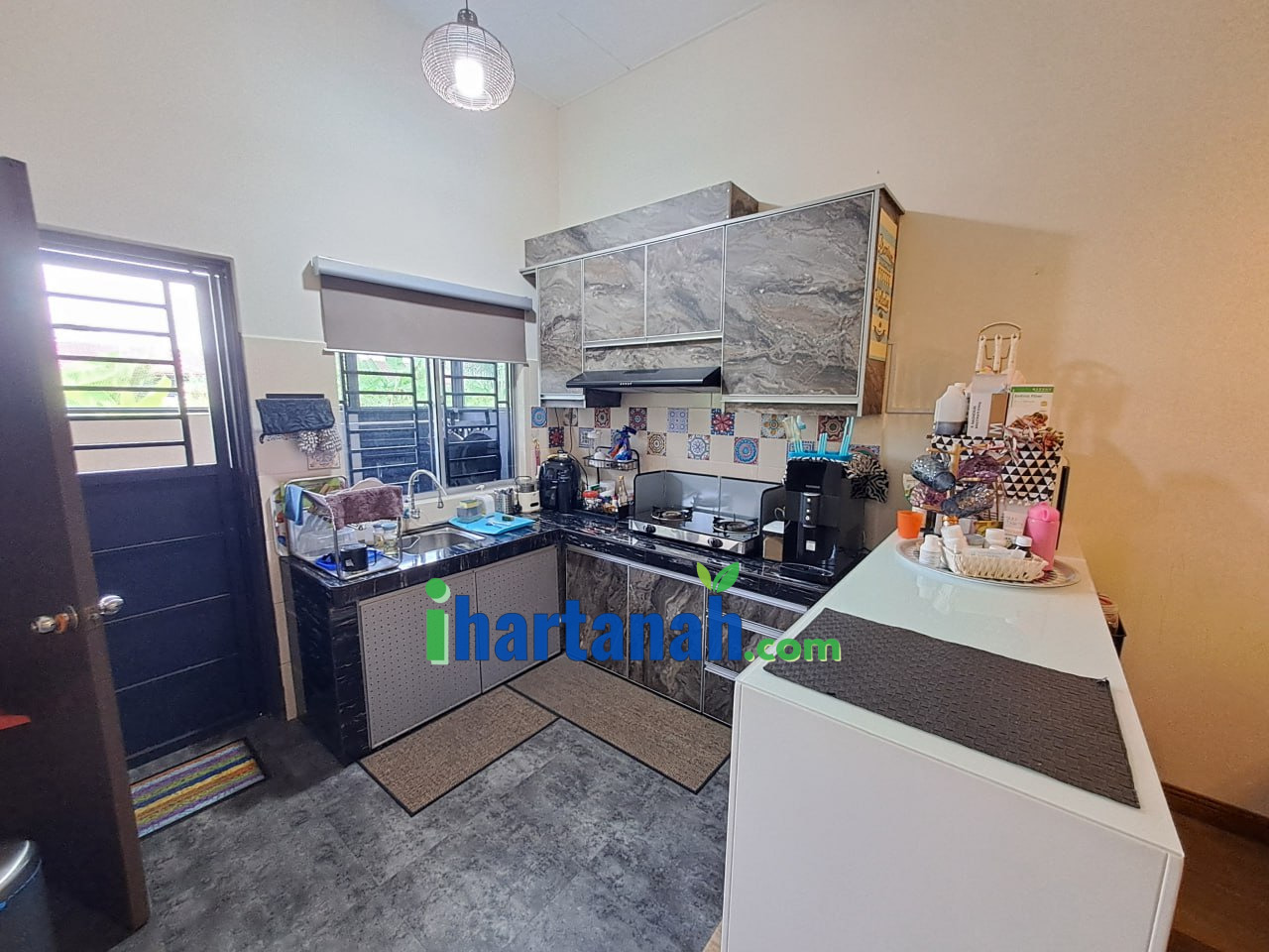 Seksyen 30 Shah Alam. Teres Setingkat, Lorong Rabingan