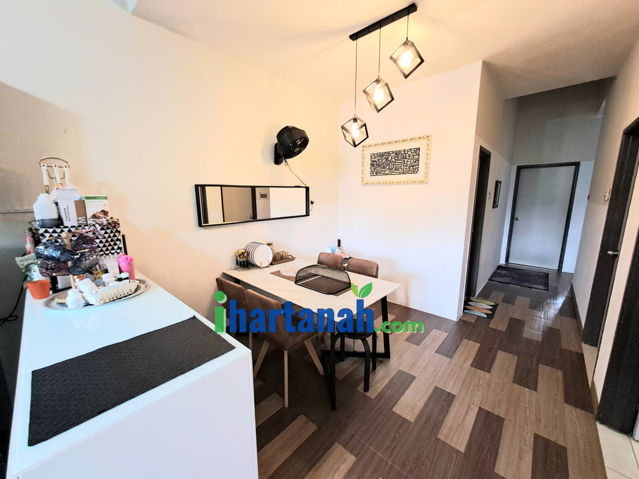 Seksyen 30 Shah Alam. Teres Setingkat, Lorong Rabingan