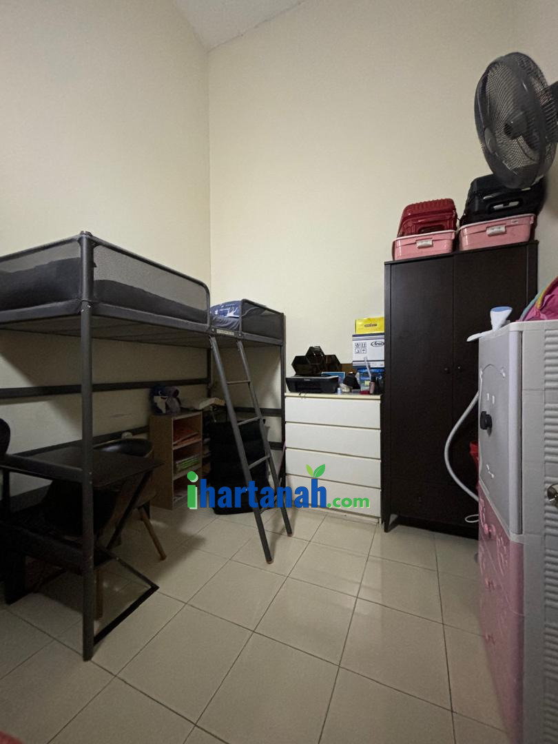 Seksyen 30 Shah Alam. Teres Setingkat, Lorong Rabingan