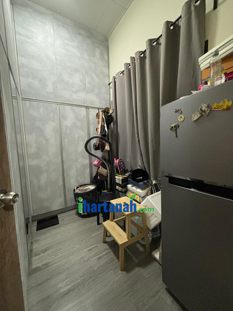 Seksyen 30 Shah Alam. Teres Setingkat, Lorong Rabingan