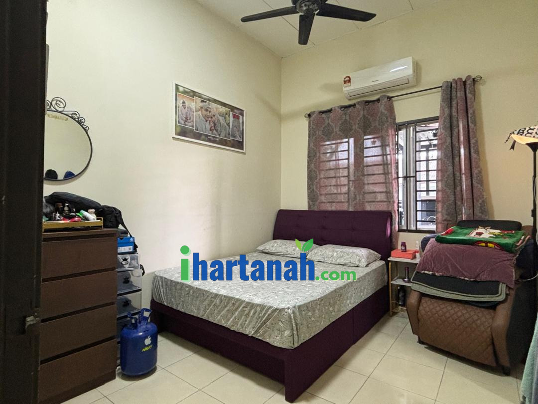 Seksyen 30 Shah Alam. Teres Setingkat, Lorong Rabingan