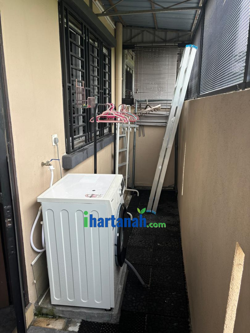 Seksyen 30 Shah Alam. Teres Setingkat, Lorong Rabingan