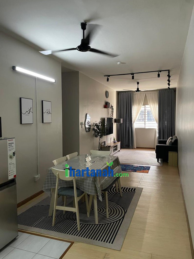 Pangsapuri Kemuning Idaman, Kota Kemuning