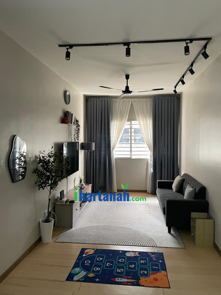 Pangsapuri Kemuning Idaman, Kota Kemuning