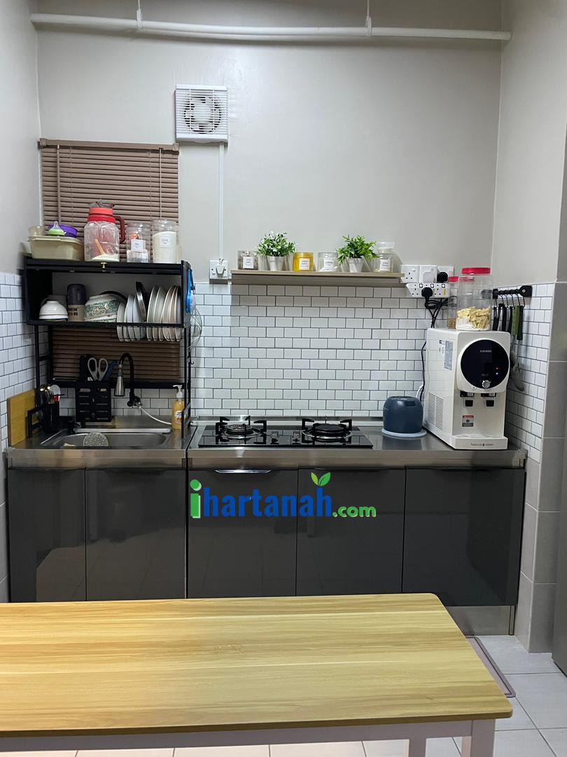 Pangsapuri Kemuning Idaman, Kota Kemuning