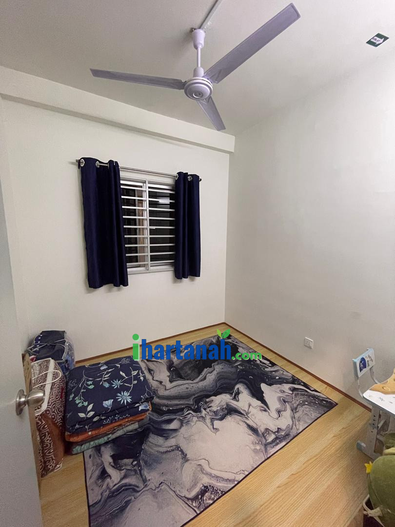 Pangsapuri Kemuning Idaman, Kota Kemuning