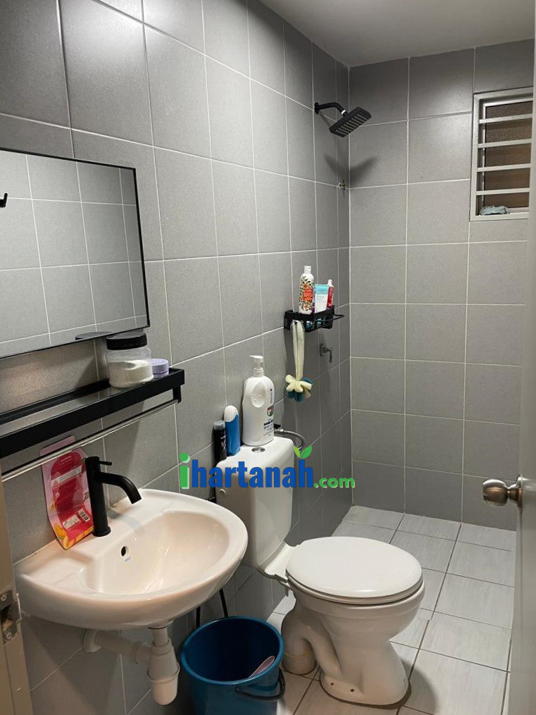 Pangsapuri Kemuning Idaman, Kota Kemuning