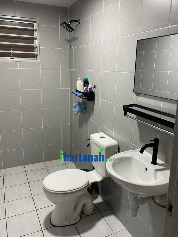 Pangsapuri Kemuning Idaman, Kota Kemuning