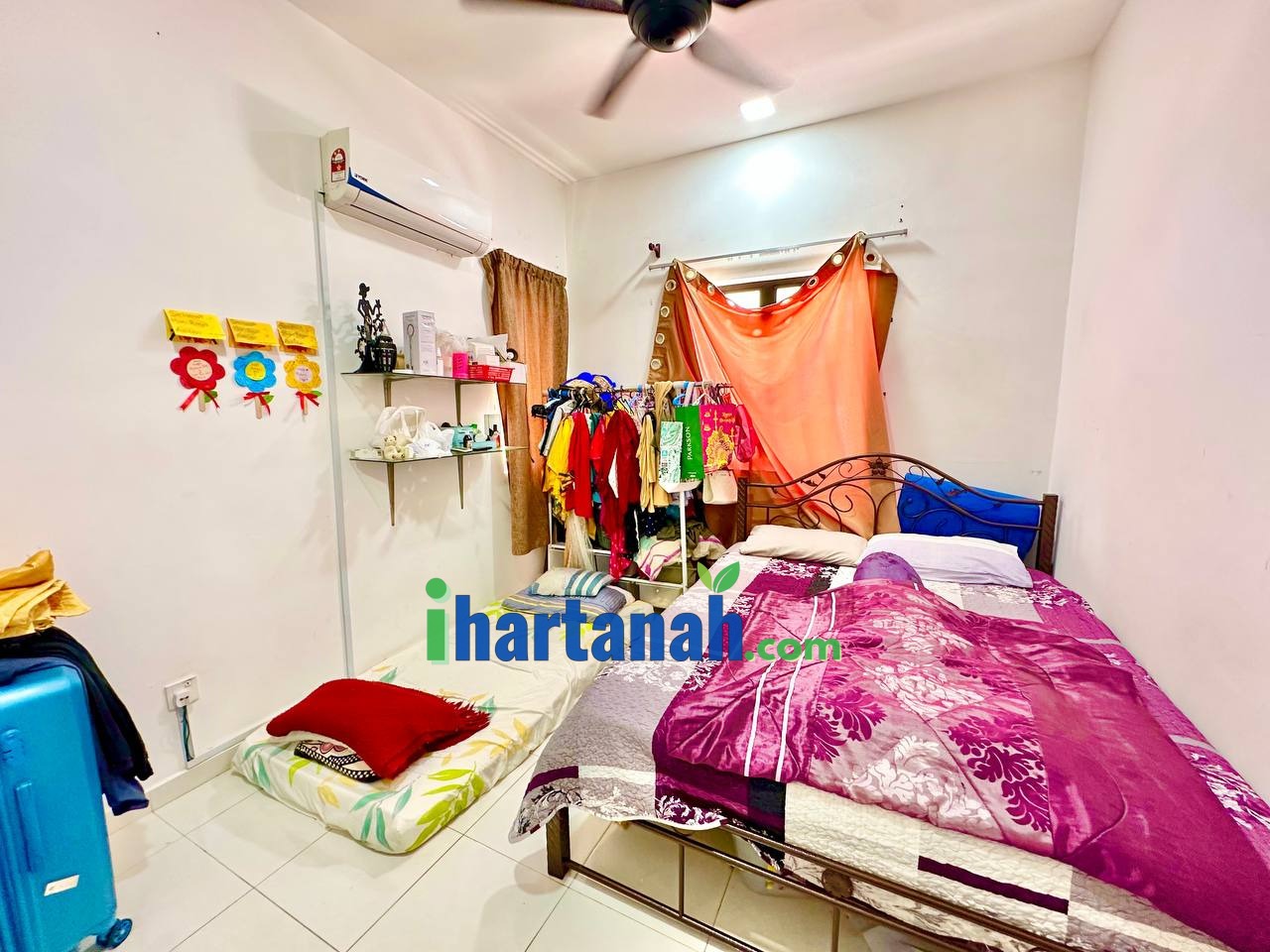 END LOT 2 Storey Terrace Setia Permai Setia Alam