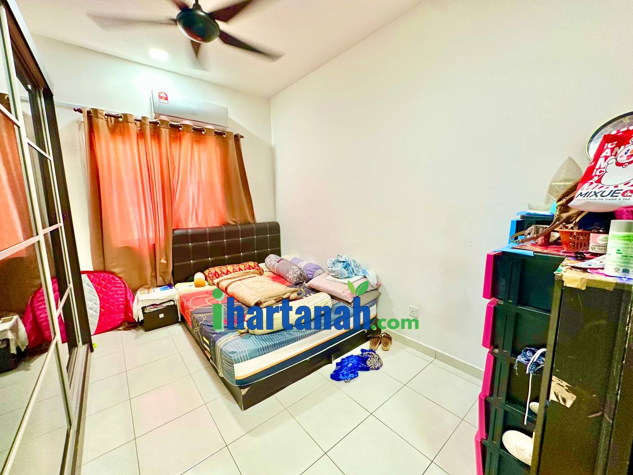 END LOT 2 Storey Terrace Setia Permai Setia Alam