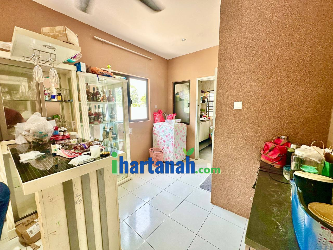 END LOT 2 Storey Terrace Setia Permai Setia Alam