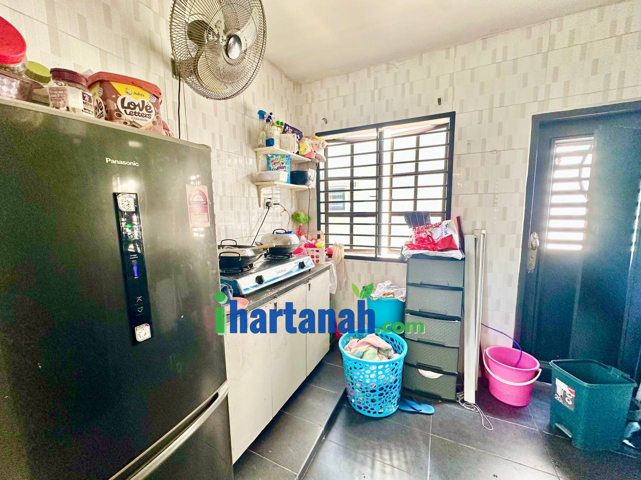 END LOT 2 Storey Terrace Setia Permai Setia Alam