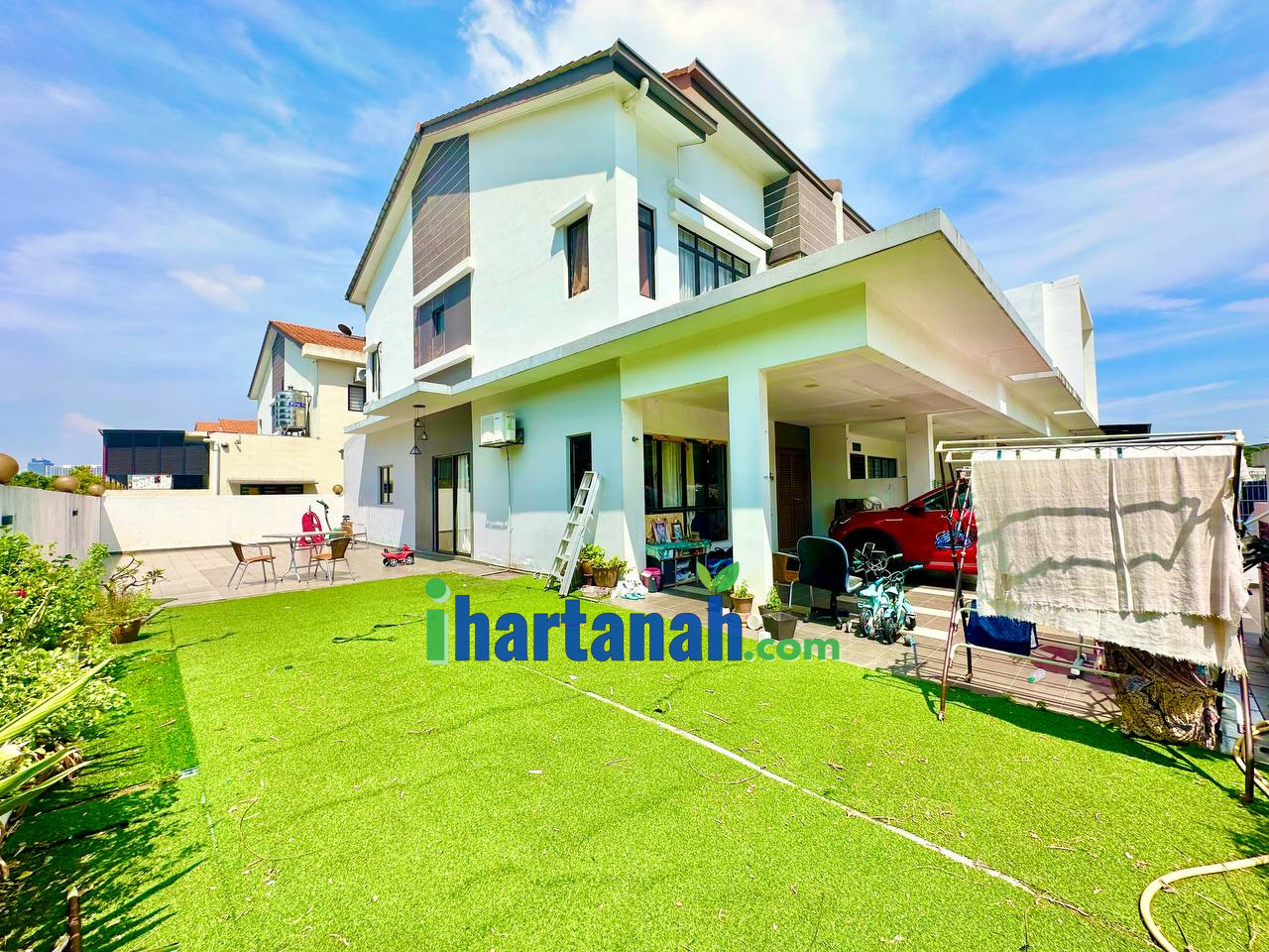 END LOT 2 Storey Terrace Setia Permai Setia Alam