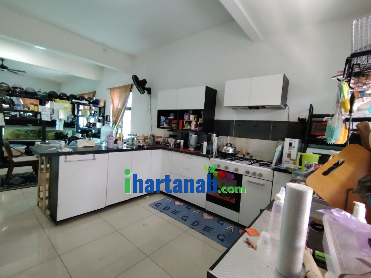 (END LOT) JALAN PUYUH, TAMAN BENTARA TELOK PANGLIMA GARANG