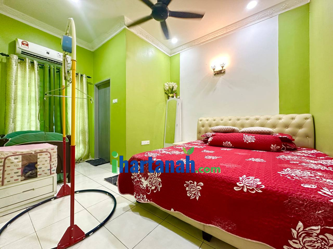 Semi D RENOVATED + RUMAH CANTIK