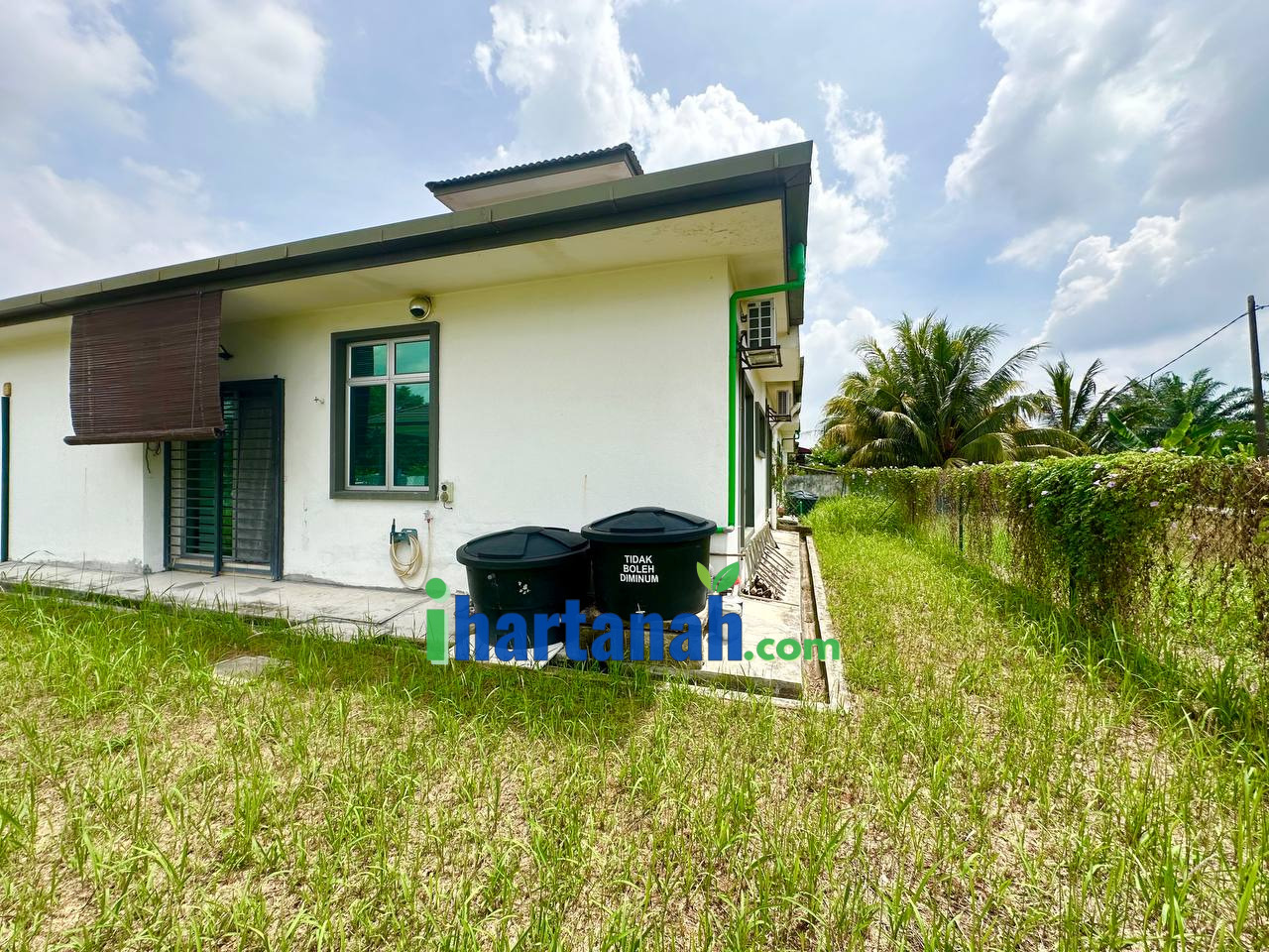Semi D RENOVATED + RUMAH CANTIK