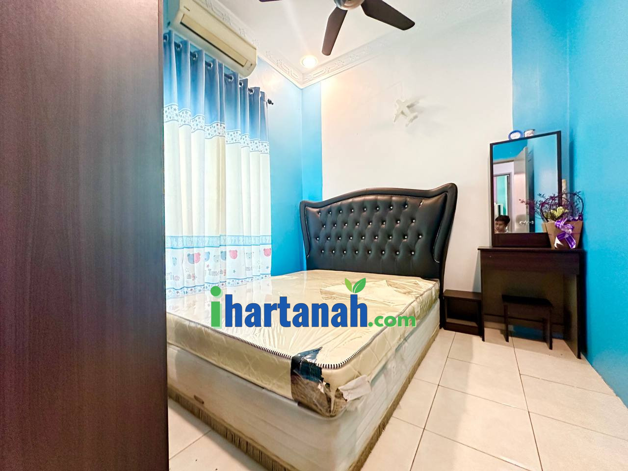 Semi D RENOVATED + RUMAH CANTIK