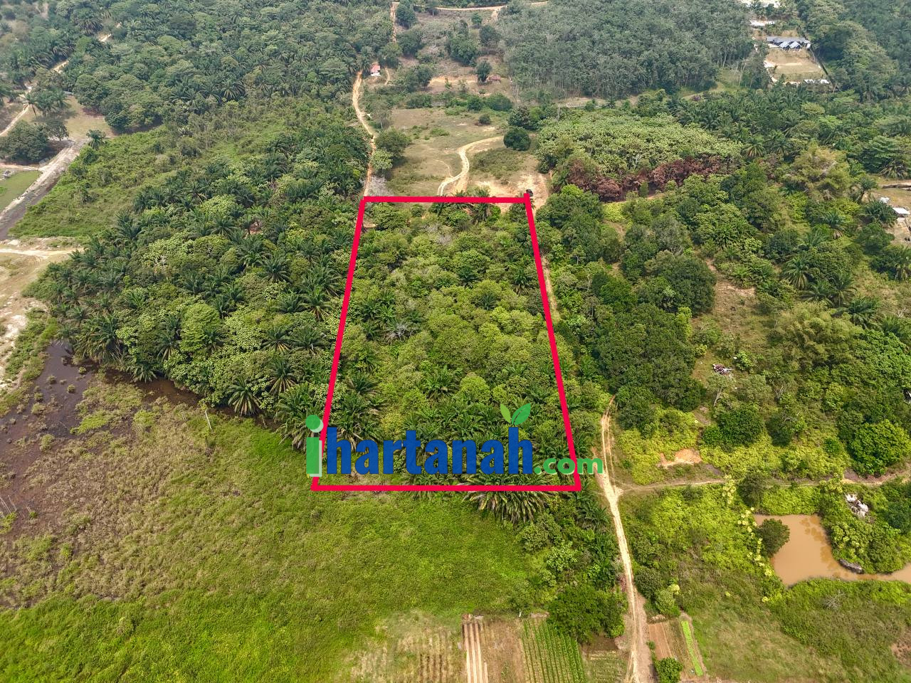 Tanah Pertanian Bukit Cerakah Shah Alam 3 Ekar