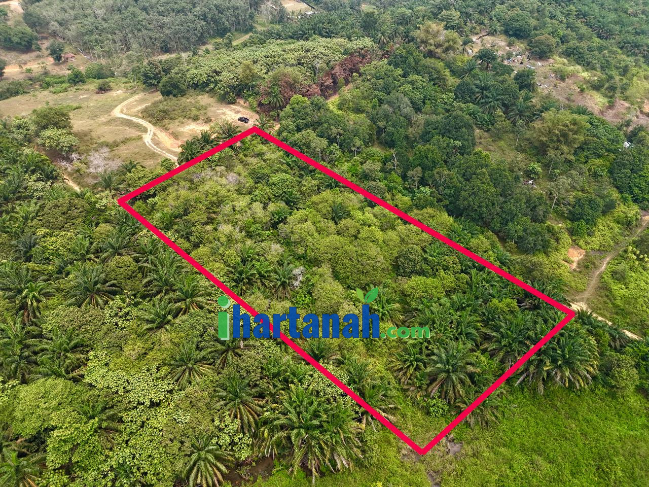 Tanah Pertanian Bukit Cerakah Shah Alam 3 Ekar