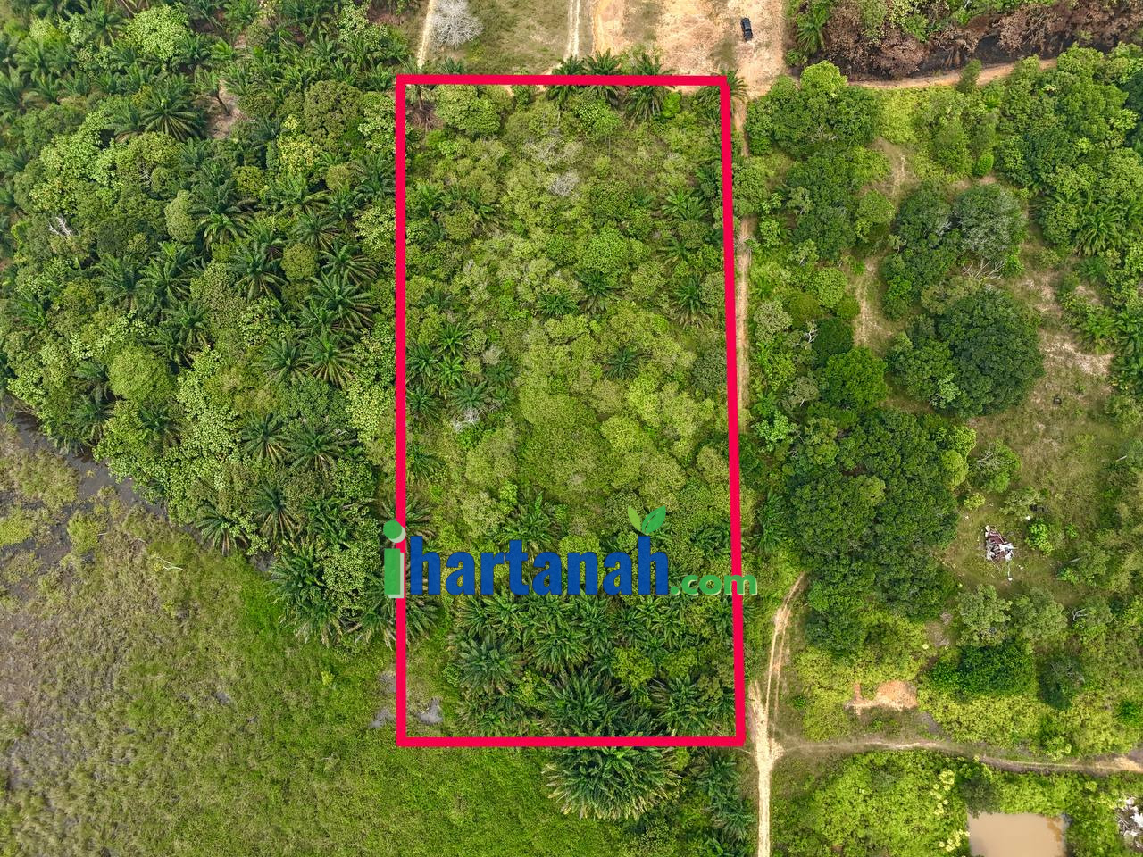 Tanah Pertanian Bukit Cerakah Shah Alam 3 Ekar